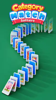Category Match Solitaire screenshot 7