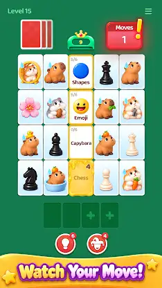 Category Match Solitaire screenshot 4