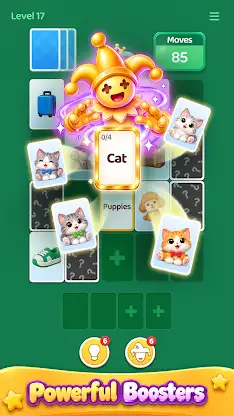 Category Match Solitaire screenshot 5