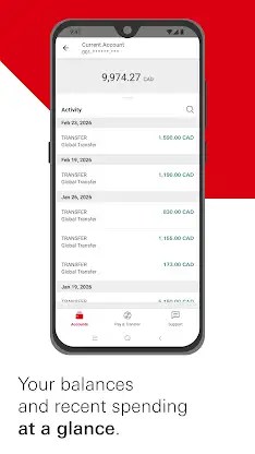 HSBC Qatar screenshot 2