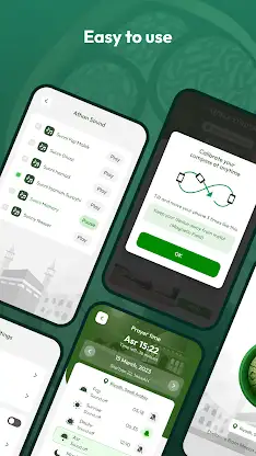Prayer Times & Qibla Finder screenshot 8