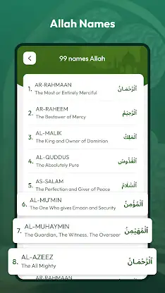Prayer Times & Qibla Finder screenshot 7