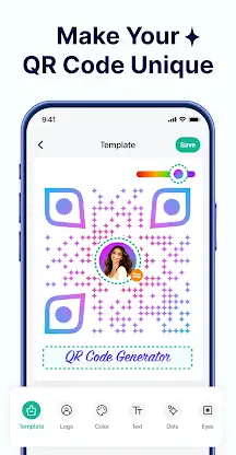 QR Code Generator - QRHyper screenshot 2
