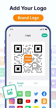 QR Code Generator - QRHyper screenshot 3