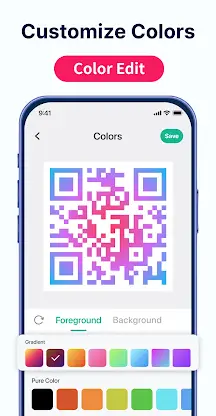 QR Code Generator - QRHyper screenshot 4