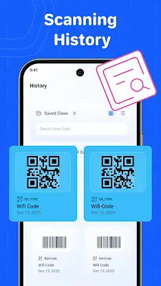 QR Scanner & Barcode Reader screenshot 6