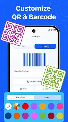 QR Scanner & Barcode Reader screenshot 5