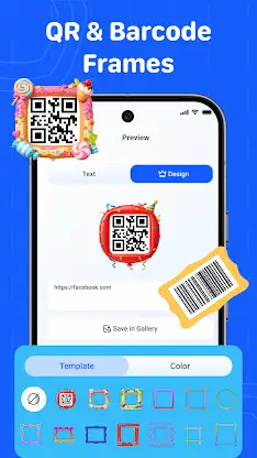 QR Scanner & Barcode Reader screenshot 4