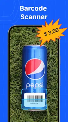 QR Scanner & Barcode Reader screenshot 2