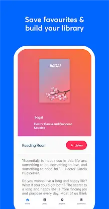 BookBites: Book Summaries screenshot 4