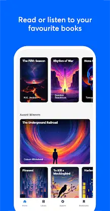 BookBites: Book Summaries screenshot 2