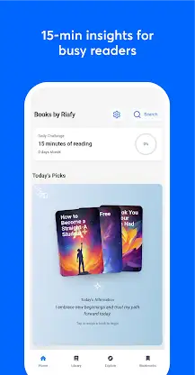 BookBites: Book Summaries screenshot 3