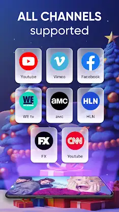 TV Remote, TV Cast for Roku TV screenshot 3