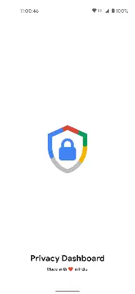 Privacy Dashboard screenshot 1