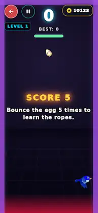 Ovo Bounce screenshot 8