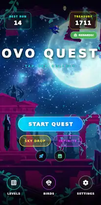 Ovo Quest screenshot 4