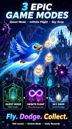 Ovo Quest screenshot 1