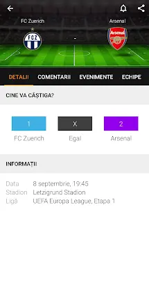 Orange Sport screenshot 6
