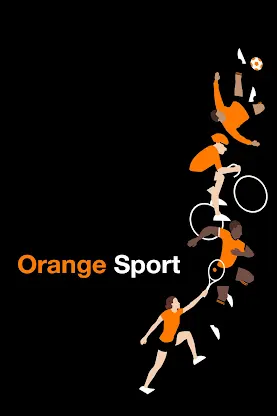 Orange Sport screenshot 1