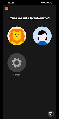 Orange TV Go screenshot 7