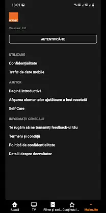 Orange TV Go screenshot 6