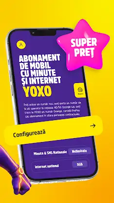 YOXO: Internet & Roaming screenshot 4