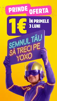 YOXO: Internet & Roaming screenshot 1