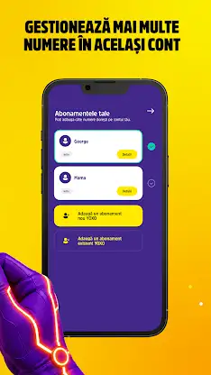YOXO: Internet & Roaming screenshot 6