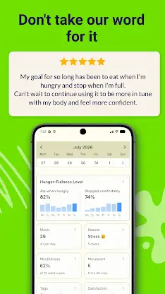 Intuitive Eating Buddy screenshot 5