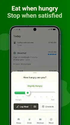 Intuitive Eating Buddy screenshot 1