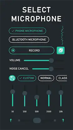 Super Hearing Amplifier screenshot 1
