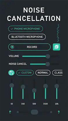 Super Hearing Amplifier screenshot 3
