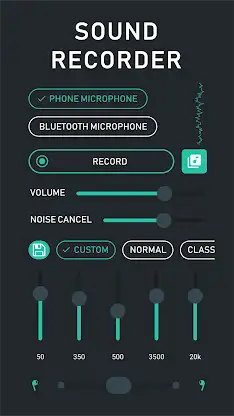 Super Hearing Amplifier screenshot 4