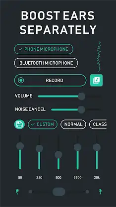 Super Hearing Amplifier screenshot 5