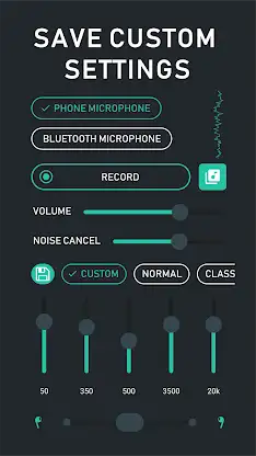 Super Hearing Amplifier screenshot 6