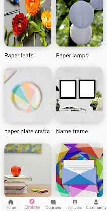 Paper Crafts & Origami screenshot 5