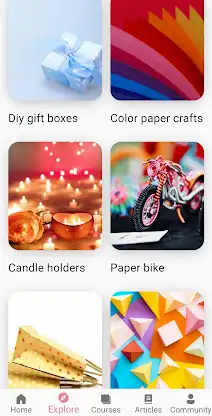 Paper Crafts & Origami screenshot 8