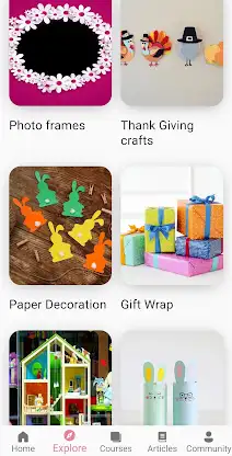 Paper Crafts & Origami screenshot 7
