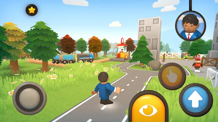 BRIO World - Railway screenshot 3