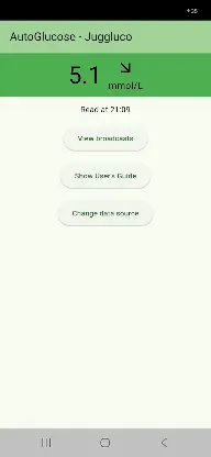 AutoGlucose screenshot 8
