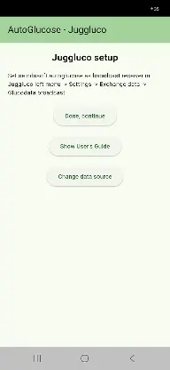 AutoGlucose screenshot 7