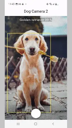 Dog Camera 2 screenshot 1