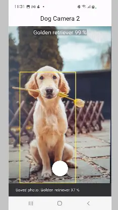 Dog Camera 2 screenshot 3