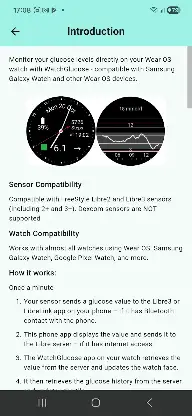 WatchGlucose screenshot 2