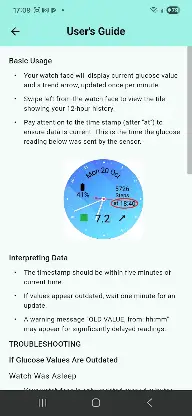 WatchGlucose screenshot 6