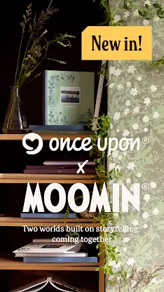 Once Upon: Photo book prints screenshot 1
