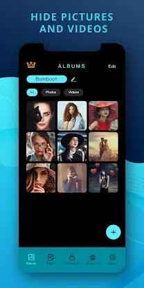 Calculator Lock - Hide Photos screenshot 1