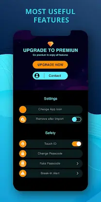 Calculator Lock - Hide Photos screenshot 4