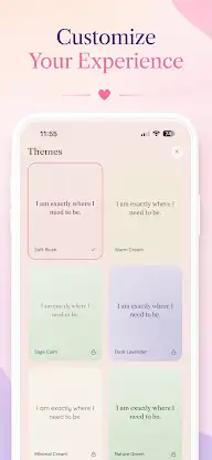Whole - Self Love Affirmations screenshot 2