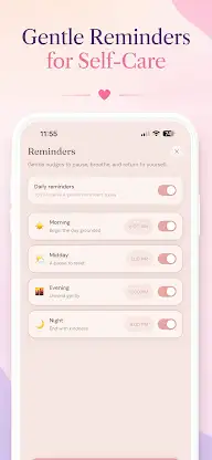 Whole - Self Love Affirmations screenshot 5
